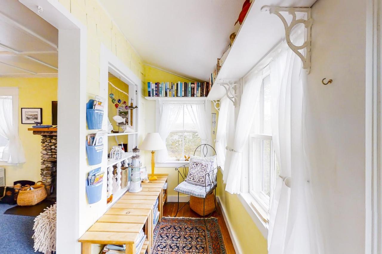 Fisher Hill Cottage Boothbay Harbor Exterior photo