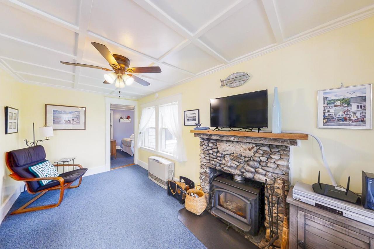 Fisher Hill Cottage Boothbay Harbor Exterior photo