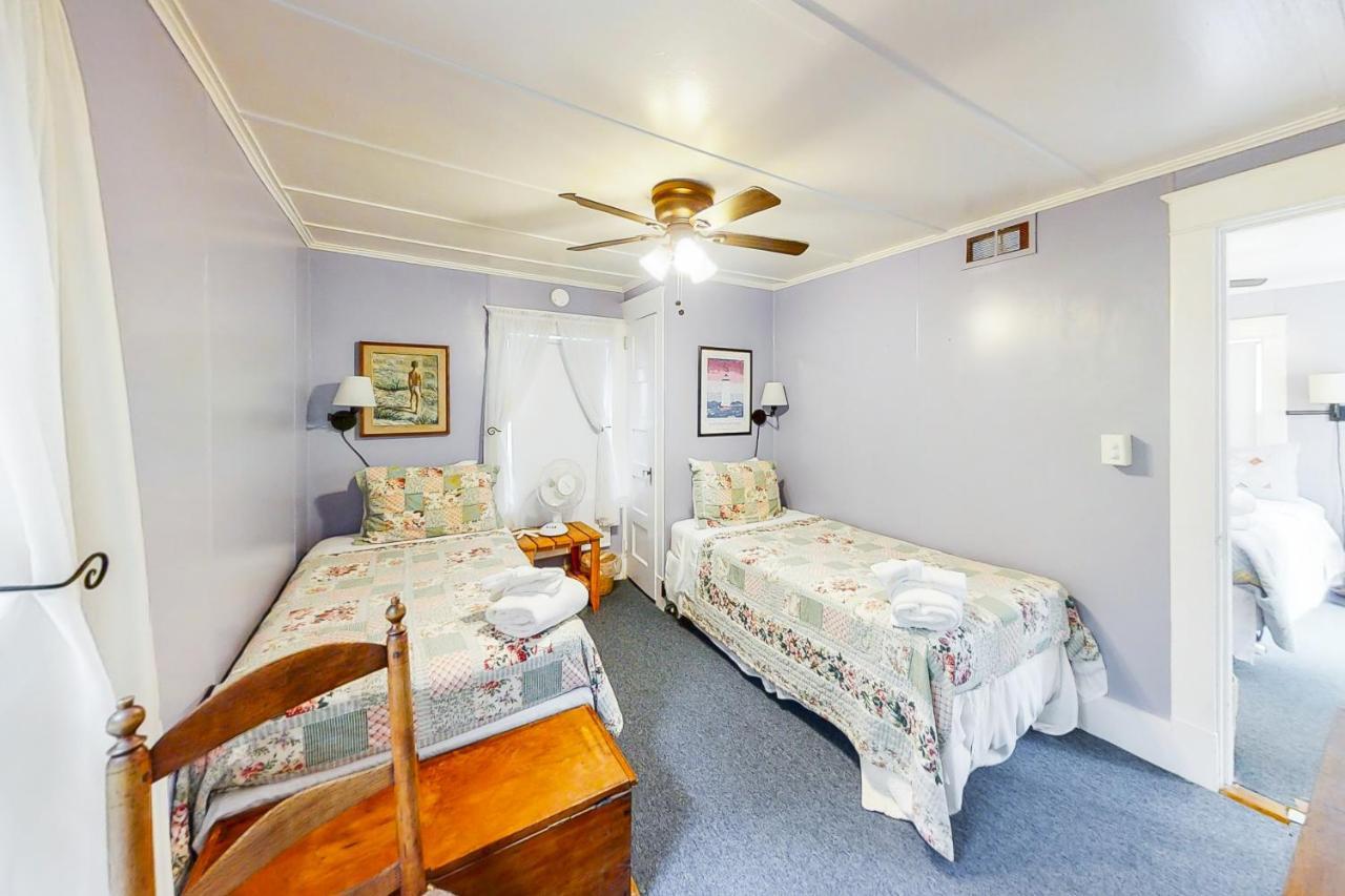 Fisher Hill Cottage Boothbay Harbor Exterior photo