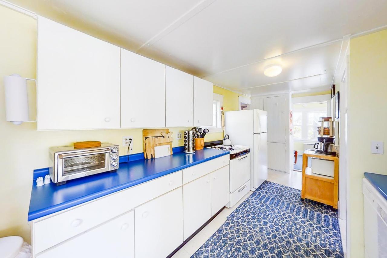 Fisher Hill Cottage Boothbay Harbor Exterior photo